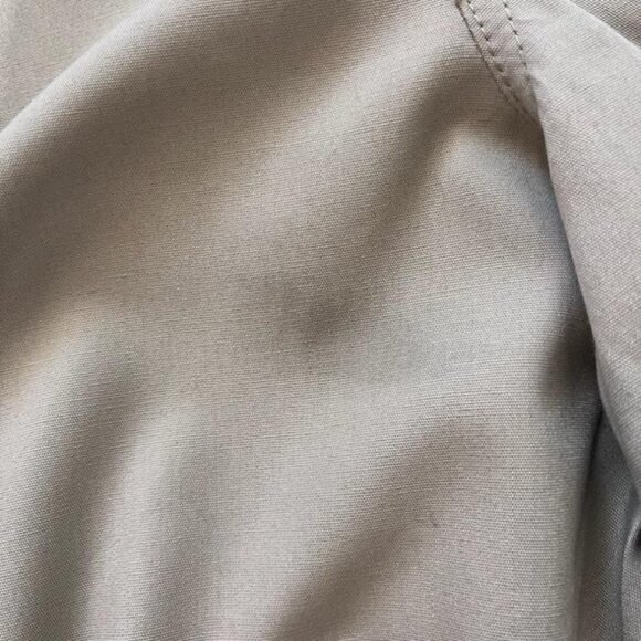 DICKIES Coveralls Khaki Men's XL Regular Work Wear Short Sleeves Utility - Picture 14 of 15